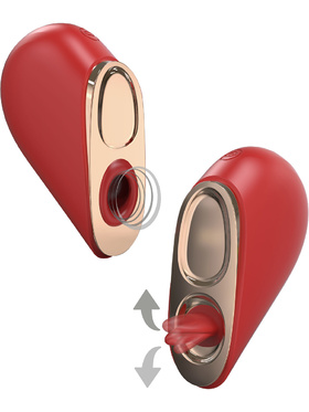 Xocoon: Heartbreaker, 2-in-1 Stimulator