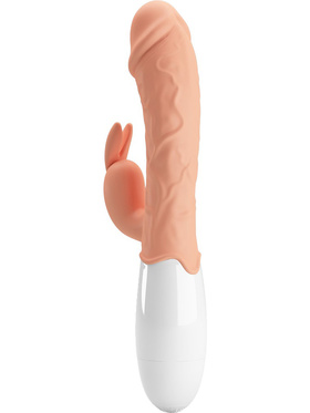 Pretty Love: Realistic Rabbit Vibrator