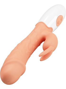 Pretty Love: Realistic Rabbit Vibrator