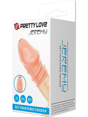 Pretty Love: Jeremy, Penis Sleeve