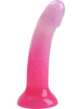 Love to Love: Dildolls Sunrise, Dildo med Sugekopp, 18 cm