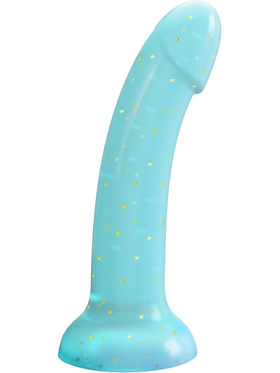 Love to Love: Dildolls Nightfall, Dildo med Sugekopp, 18 cm