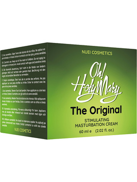 Nuei: Oh! Holy Mary, Masturbation Cream, 60 ml