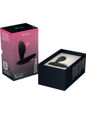 We-Vibe: Ditto+, svart