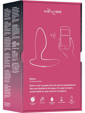 We-Vibe: Ditto+, rosa