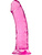 B Yours Plus: Roar n' Ride Dildo, 20 cm, rosa