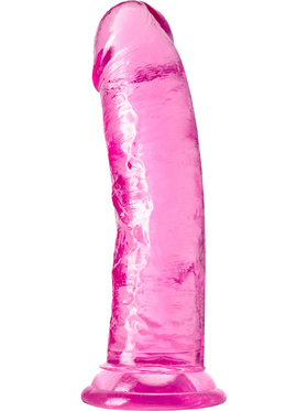 B Yours Plus: Roar n' Ride Dildo, 20 cm, rosa