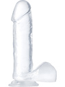 Glimmer Dildo, 20cm