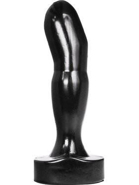 All Black: Anal Dildo, 32 cm