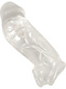 Clear Penis Sleeve