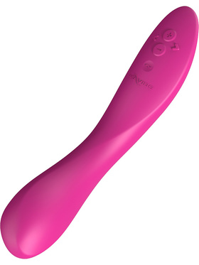 We-Vibe: Rave 2, G-punktsvibrator, rosa