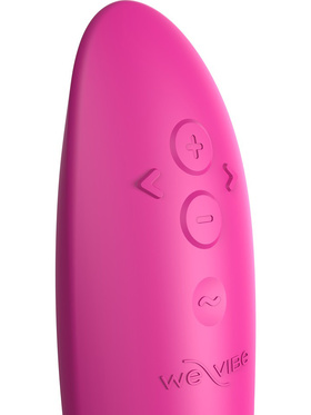 We-Vibe: Rave 2, G-punktsvibrator, rosa