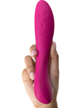 We-Vibe: Rave 2, G-punktsvibrator, rosa