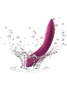 We-Vibe: Rave 2, G-punktsvibrator, rosa