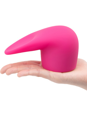 Le Wand: Flick, Flexible Silicone Attachment