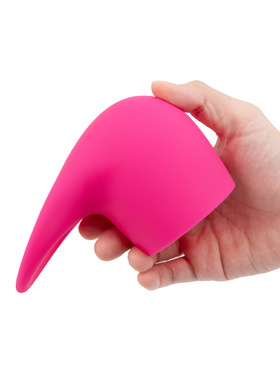 Le Wand: Flick, Flexible Silicone Attachment