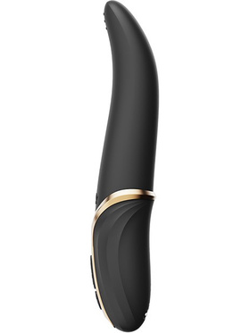 Zalo: Eve, Oral Pleasure Vibrator, svart