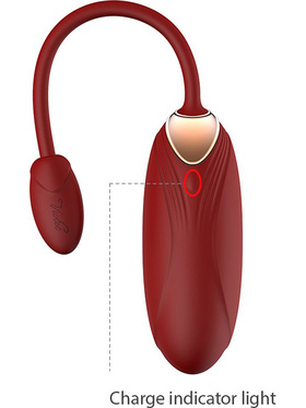 Viotec: Oliver Pro, Wearable Vibrator with App Control