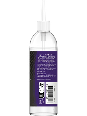 Doc Johnson: Mainsqueeze, Waterbased Masturbator Lube, 100 ml