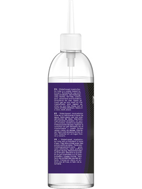 Doc Johnson: Mainsqueeze, Waterbased Masturbator Lube, 100 ml