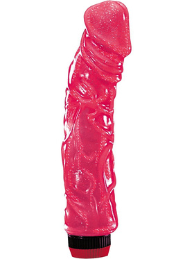 You2Toys: Big Jelly Multispeed Vibrator