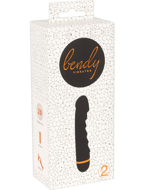 You2Toys: Bendy Ripple Vibrator