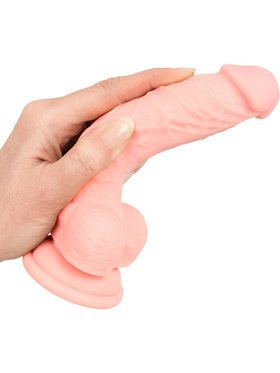 You2Toys: Medical Silicone Dildo, 18 cm