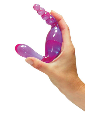 You2Toys: Galaxia Lavender Dildo