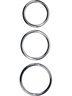 You2Toys: Universal Harness with 3 Metal Rings