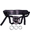 Harness + 3 Metal Rings
