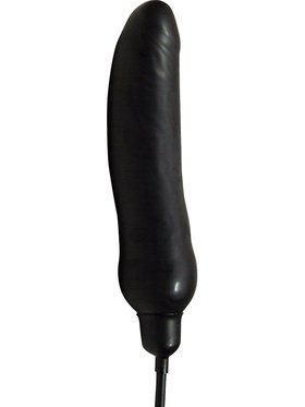 You2Toys: Be Bizarre, Blow-Me-Up Latex Dildo, large