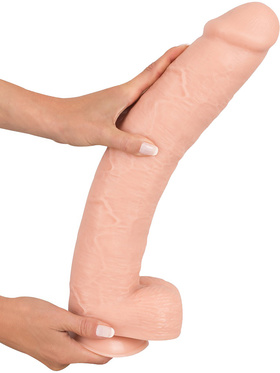 Realistixxx: Real Giant 3XL Dildo, 42 cm