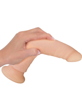 Nature Skin: Soft Dong Dildo, 24 cm