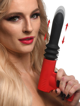 XR Brands: Pistol Pounder, Thrusting Vibrator