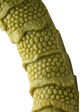 Creature Cocks: Swamp Monster, Scaly Silicone Dildo