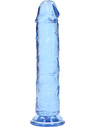 Crystal Dildo, 18cm