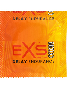 EXS Delay: Kondomer, 48 stk
