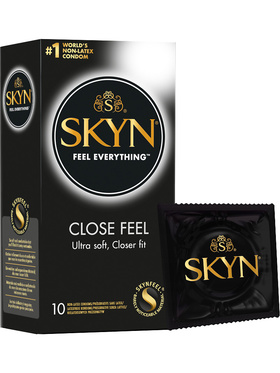 Manix Skyn: Close Feel Kondomer, 10 stk