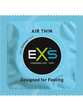 EXS Air Thin: Kondomer, 48 stk