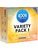EXS Variety Pack 1: Kondomer, 48 stk