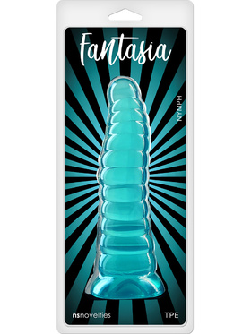 NSNovelties: Fantasia Nymph Dildo, turkis