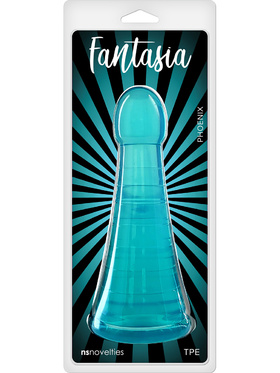 NSNovelties: Fantasia Phoenix Plug, turkis