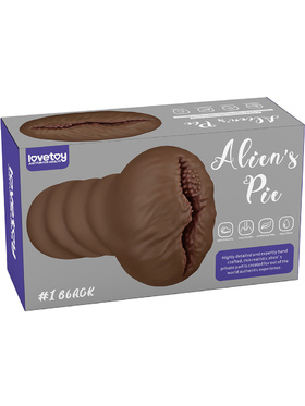 LoveToy: Alien's Pie Masturbator No.1, mørk