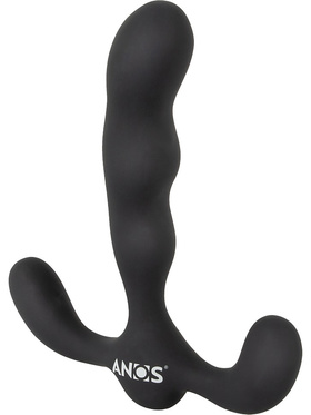 Anos: Flexible Prostate Stimulator with 3 motors