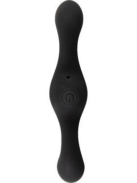 Anos: Flexible Prostate Stimulator with 3 motors