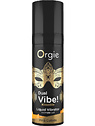 Dual Vibe! Kissable Gel