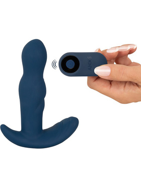 Anos: Rotating Prostate Plug with Vibration