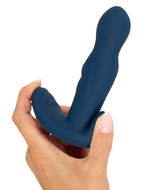 Anos: Rotating Prostate Plug with Vibration