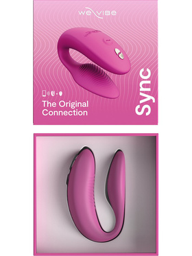 We-Vibe: Sync 2, rosa