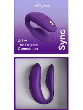 We-Vibe: Sync 2, lilla